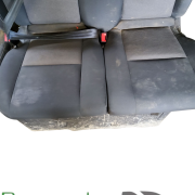 FORD TRANSIT MK8 2018 N/S PASSENGERS DOUBLE SEAT