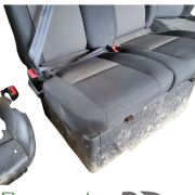 FORD TRANSIT MK8 2018 N/S PASSENGERS DOUBLE SEAT