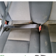 FORD TRANSIT MK8 2018 N/S PASSENGERS DOUBLE SEAT