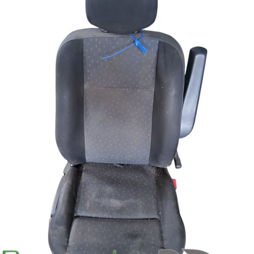 VAUXHALL MOVANO 2018 O/S DRIVERS SEAT