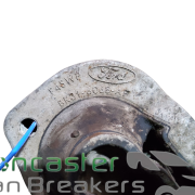 FORD TRANSIT 2015 2.2 RWD GEARBOX MOUNT BK316068AF