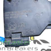 PEUGEOT BOXER/ RELAY 2018 UNDER BONNET FUSE BOX COVER 1389412080