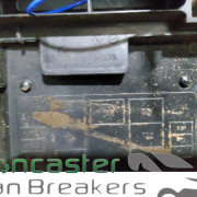 PEUGEOT BOXER/ RELAY 2018 UNDER BONNET FUSE BOX COVER 1389412080