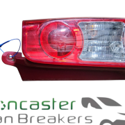 PEUGEOT PARTNER/BERLINGO 2016 O/S REAR LIGHT 9677205480