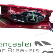 PEUGEOT PARTNER/BERLINGO 2016 O/S REAR LIGHT 9677205480