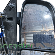 VAUXHALL MOVANO/BOXER/RELAY 2023 O/S DRIVERS MIRROR WITH SENSOR 14410269ZD