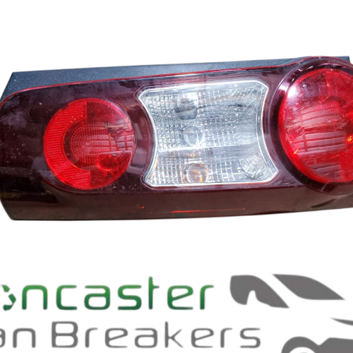 PEUGEOT PARTNER/BERLINGO 2016 N/S PASSENGER REAR LIGHT