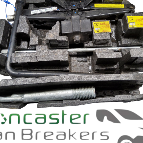 VAUXHALL MOVANO 2018 JACK KIT 995016340R