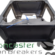 VAUXHALL MOVANO 2018 O/S DRIVERS SEAT BASE
