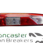 VAUXHALL MOVANO 2018 N/S REAR LIGHT