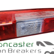 VAUXHALL MOVANO 2018 N/S REAR LIGHT