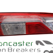 VAUXHALL MOVANO 2018 N/S REAR LIGHT
