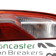 VAUXHALL MOVANO 2018 N/S REAR LIGHT