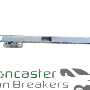 CITROEN RELAY/BOXER 2023 REAR BUMPER CRASH CAR