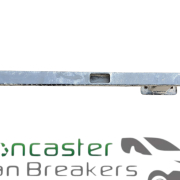 CITROEN RELAY/BOXER 2023 REAR BUMPER CRASH CAR