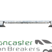 CITROEN RELAY/BOXER 2023 REAR BUMPER CRASH CAR