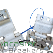 CITROEN RELAY/BOXER 2023 O/S REAR DOOR HINGES