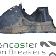 PEUGEOT BOXER/ RELAY 2018 O/S UNDERTRAY 1356312080