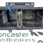 PEUGEOT BOXER/ RELAY 2018 BATTERY BOX 1384216080