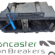 PEUGEOT BOXER/ RELAY 2018 BATTERY BOX 1384216080
