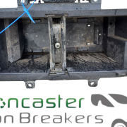 PEUGEOT BOXER/ RELAY 2018 BATTERY BOX 1384216080