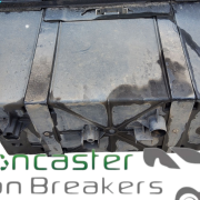PEUGEOT BOXER/ RELAY 2018 BATTERY BOX 1384216080
