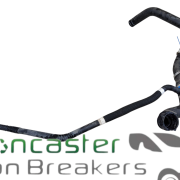 PEUGEOT BOXER/ RELAY 2018 RADIATOR WATER HOSE 46862306