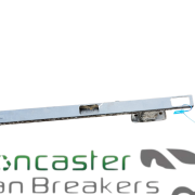 PEUGEOT BOXER/ RELAY 2018 REAR BUMPER CRASH BAR