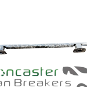 PEUGEOT BOXER/ RELAY 2018 REAR BUMPER CRASH BAR