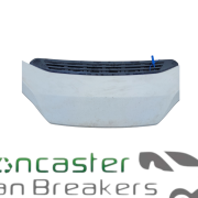PEUGEOT BOXER/RELAY 2018 BONNET IN WHITE