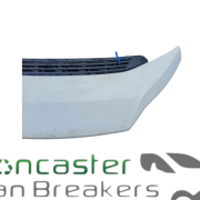 PEUGEOT BOXER/RELAY 2018 BONNET IN WHITE