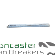 PEUGEOT BOXER/ RELAY 2018 REAR LOWER BUMPER 1305763070