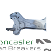 PEUGEOT BOXER/ RELAY 2018 SUBFRAME