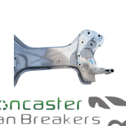 PEUGEOT BOXER/ RELAY 2018 SUBFRAME