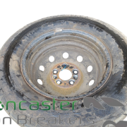 PEUGEOT BOXER/RELAY 2018 STEEL WHEEL AND TYRE 215/75R16C 24:23 5MM TREAD
