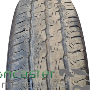 PEUGEOT BOXER/RELAY 2018 STEEL WHEEL AND TYRE 215/75R16C 16:24 5MM TREAD