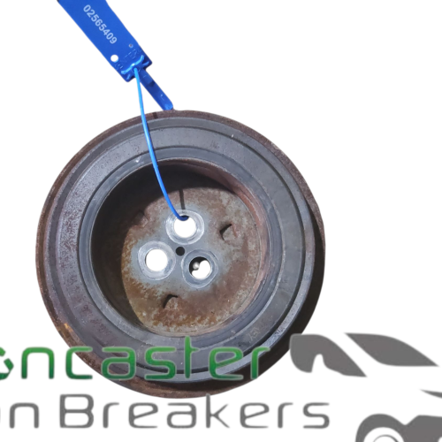 FORD TRANSIT CUSTOM 2015 2.2 EURO 5 FWD BOTTOM PULLEY