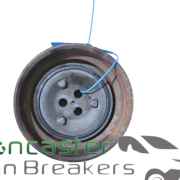 FORD TRANSIT CUSTOM 2015 2.2 EURO 5 FWD BOTTOM PULLEY