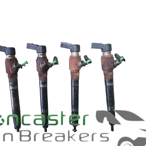 FORD TRANSIT CUSTOM 2015 2.2 EURO 5 FWD SET OF 4 INJECTORS BK2Q9K546AG