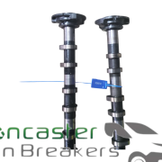 FORD TRANSIT CUSTOM 2015 2.2 EURO 5 FWD PAIR OF CAMSHAFTS