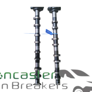 FORD TRANSIT CUSTOM 2015 2.2 EURO 5 FWD PAIR OF CAMSHAFTS
