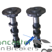 FORD TRANSIT CUSTOM 2015 2.2 EURO 5 FWD PAIR OF CAMSHAFTS