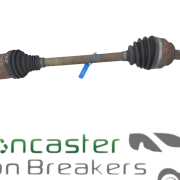 PEUGEOT BOXER/ RELAY 2018 2.0 DW10 N/S PASSENGER DRIVESHAFT