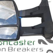 FORD TRANSIT LUTON 2022 N/S LONG ARM MIRROR