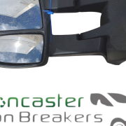 FORD TRANSIT LUTON 2022 N/S LONG ARM MIRROR