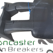 FORD TRANSIT LUTON 2022 N/S LONG ARM MIRROR