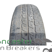 FORD TRANSIT LUTON 2022 STEEL WHEEL AND TYRE 195/75/R16C 6MM TREAD