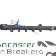 MERCEDES SPRINTER 2017 EURO 5/6 FUEL RAIL A6510700495