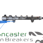 MERCEDES SPRINTER 2017 EURO 5/6 FUEL RAIL A6510700495