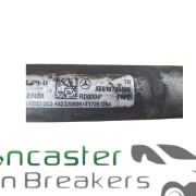MERCEDES SPRINTER 2017 EURO 5/6 FUEL RAIL A6510700495